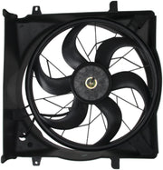 Four Seasons 75657 2004-2005 Jeep Liberty Engine Cooling Fan Assembly
