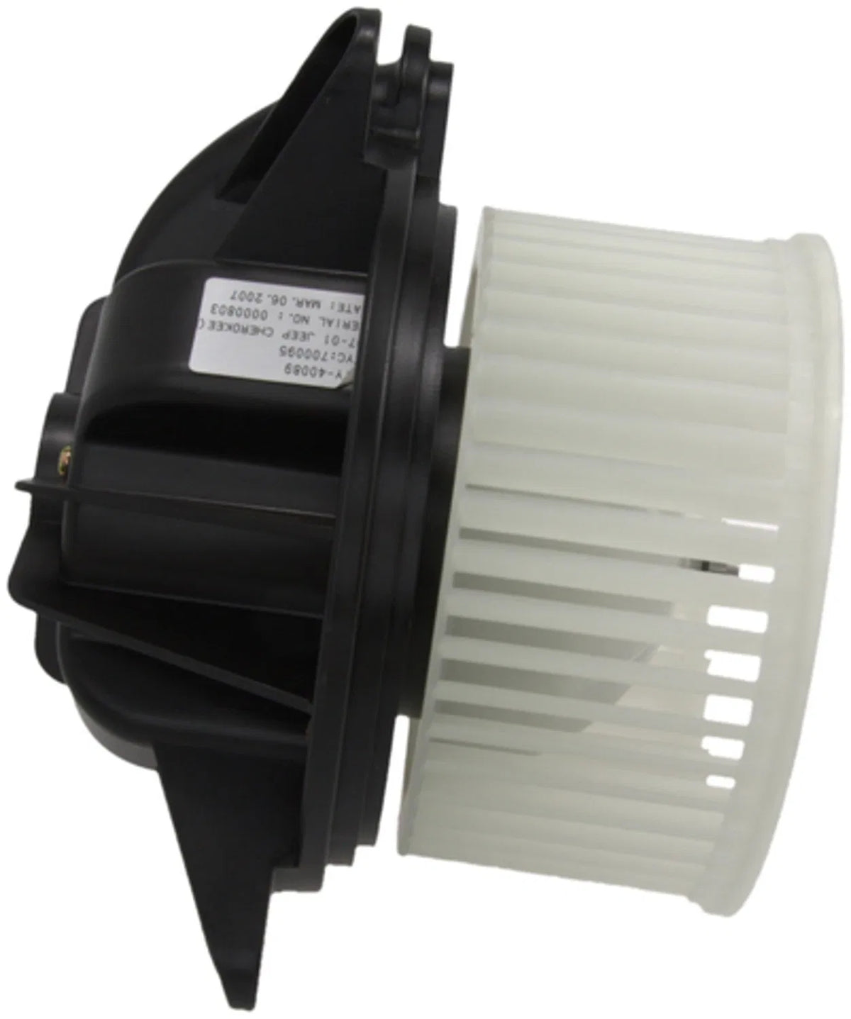Four Seasons 75712 1997-2001 Jeep Wrangler HVAC Blower Motor
