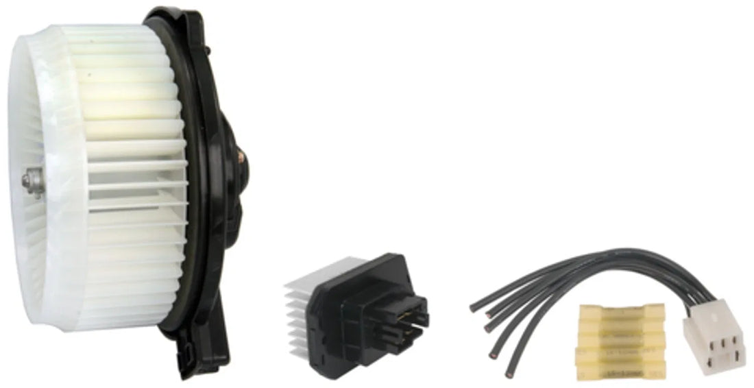 Four Seasons 75735BRK2 2006-2014 Honda Ridgeline HVAC Blower Motor Kit