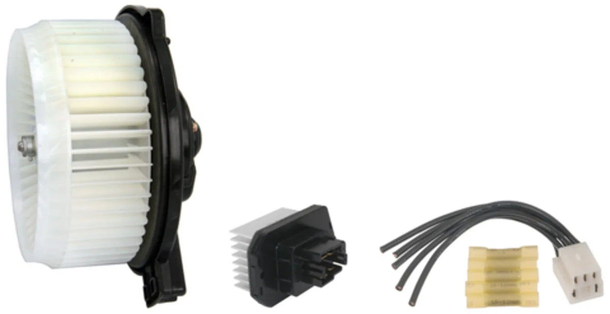 Four Seasons 75735BRK2 2006-2014 Honda Ridgeline HVAC Blower Motor Kit