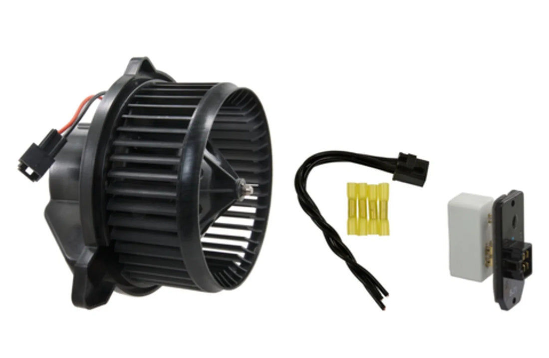 Four Seasons 75743BRK1 2002 Dodge Ram 1500 HVAC Blower Motor Kit
