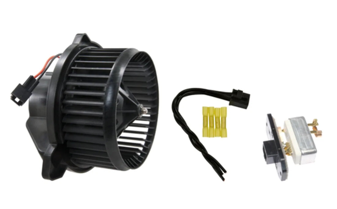 Four Seasons 75743BRK2 2008-2010 Dodge Ram 5500 HVAC Blower Motor Kit
