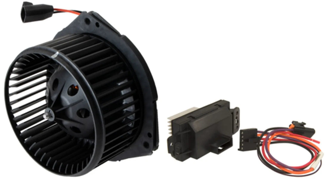 Four Seasons 75753BRK1 2014-2016 Chevrolet Impala Limited HVAC Blower Motor Kit