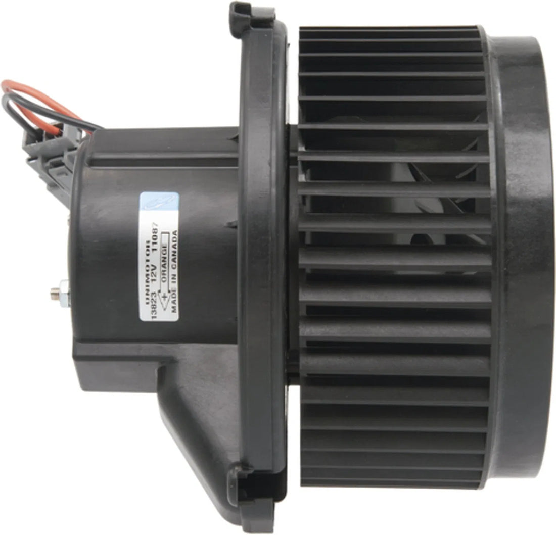 Four Seasons 75823 2006-2017 Chevrolet Equinox HVAC Blower Motor