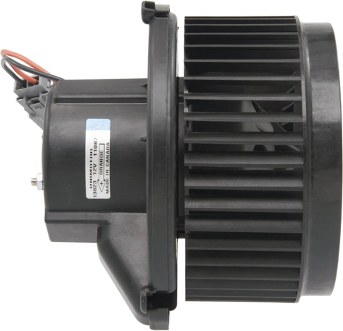 Four Seasons 75823 2006-2017 Chevrolet Equinox HVAC Blower Motor