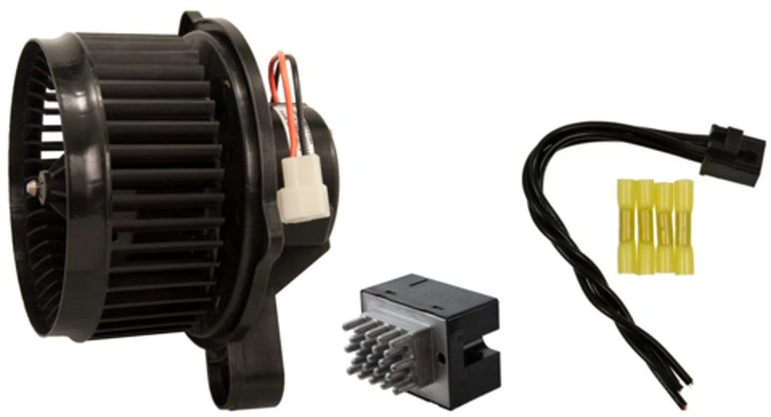 Four Seasons 75867BRK4 2016-2019 Hyundai Sonata HVAC Blower Motor Kit