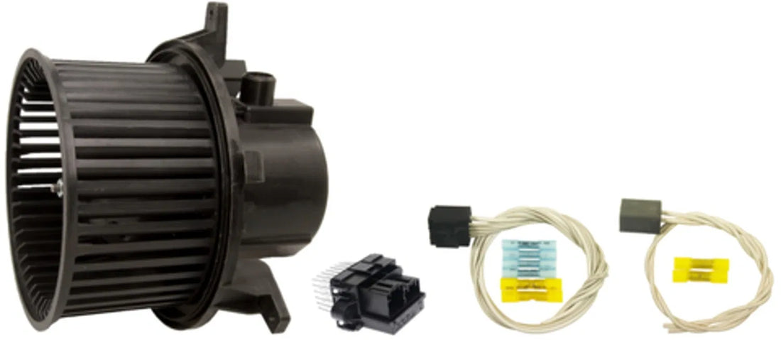 Four Seasons 75876BRK2 2014-2017 Chevrolet Traverse HVAC Blower Motor Kit