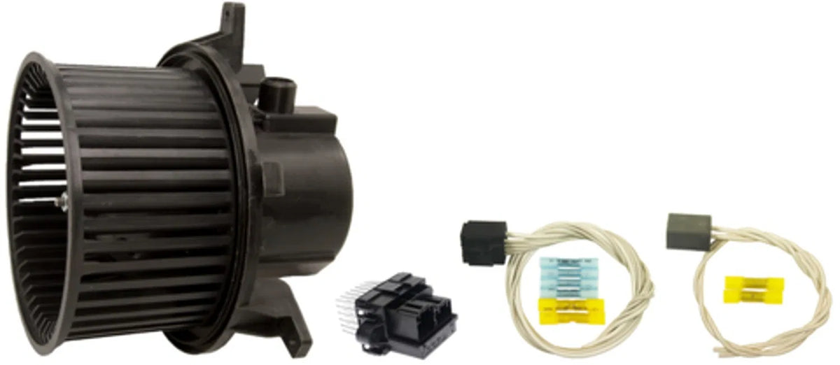 Four Seasons 75876BRK2 2014-2017 Chevrolet Traverse HVAC Blower Motor Kit