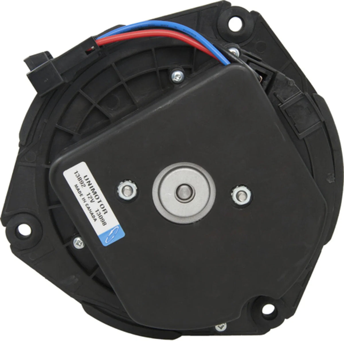 Four Seasons 75892 2005-2019 Chevrolet Corvette HVAC Blower Motor