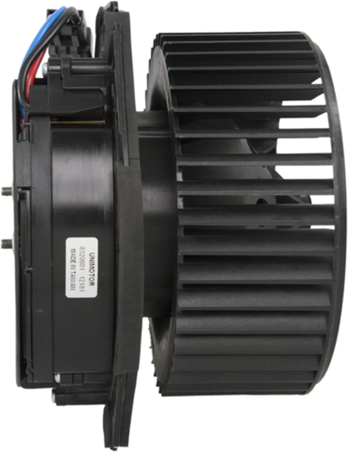 Four Seasons 75892 2005-2019 Chevrolet Corvette HVAC Blower Motor