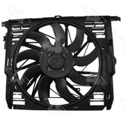 Four Seasons 75913 2014-2019 BMW 640i xDrive Gran Coupe Engine Cooling Fan Assembly