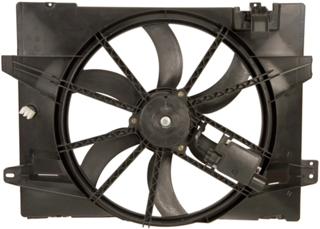Four Seasons 75921 2006-2011 Lincoln Town Car Engine Cooling Fan Assembly