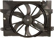Four Seasons 75921 2006-2011 Lincoln Town Car Engine Cooling Fan Assembly