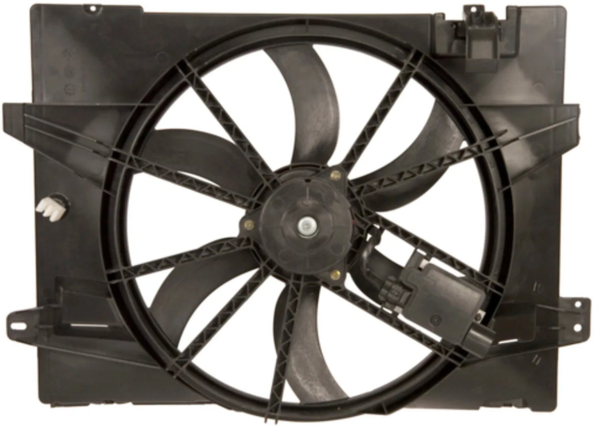 Four Seasons 75921 2006-2011 Lincoln Town Car Engine Cooling Fan Assembly