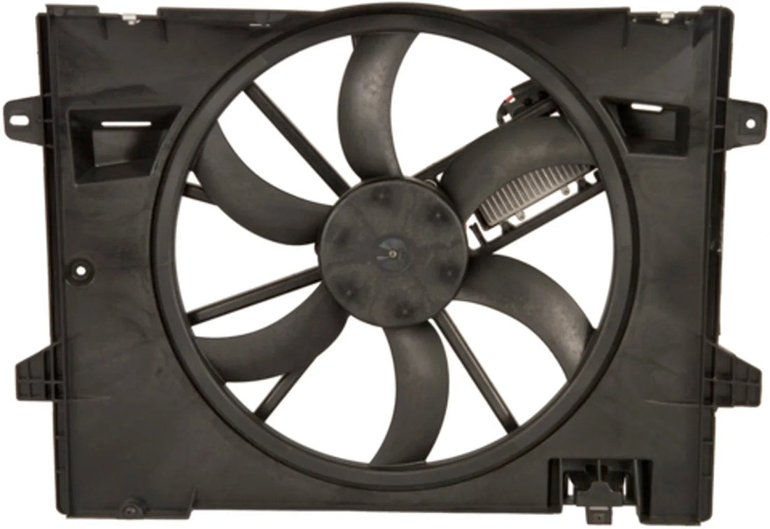 Four Seasons 75921 2006-2011 Lincoln Town Car Engine Cooling Fan Assembly