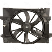 Four Seasons 75921 2006-2011 Lincoln Town Car Engine Cooling Fan Assembly