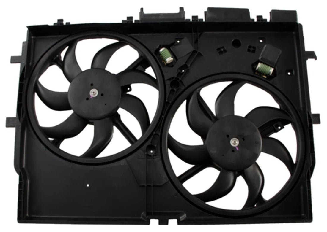 Four Seasons 75929 2014-2023 Ram ProMaster 3500 Engine Cooling Fan Assembly