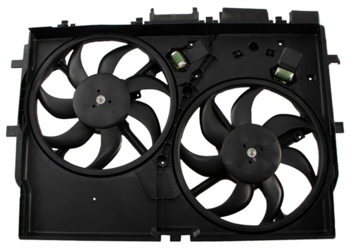 Four Seasons 75929 2014-2023 Ram ProMaster 3500 Engine Cooling Fan Assembly