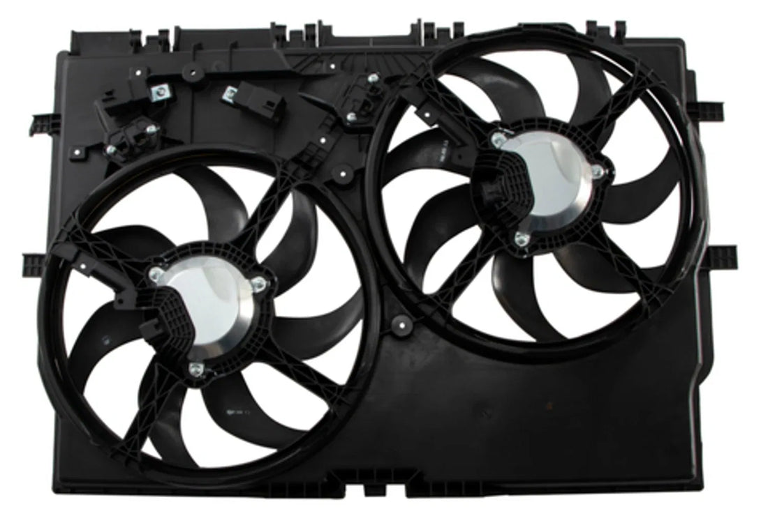 Four Seasons 75929 2014-2023 Ram ProMaster 3500 Engine Cooling Fan Assembly