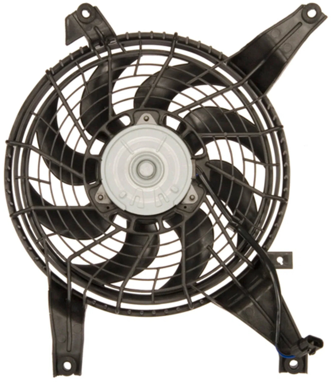 Four Seasons 75935 2001-2003 Mitsubishi Montero A