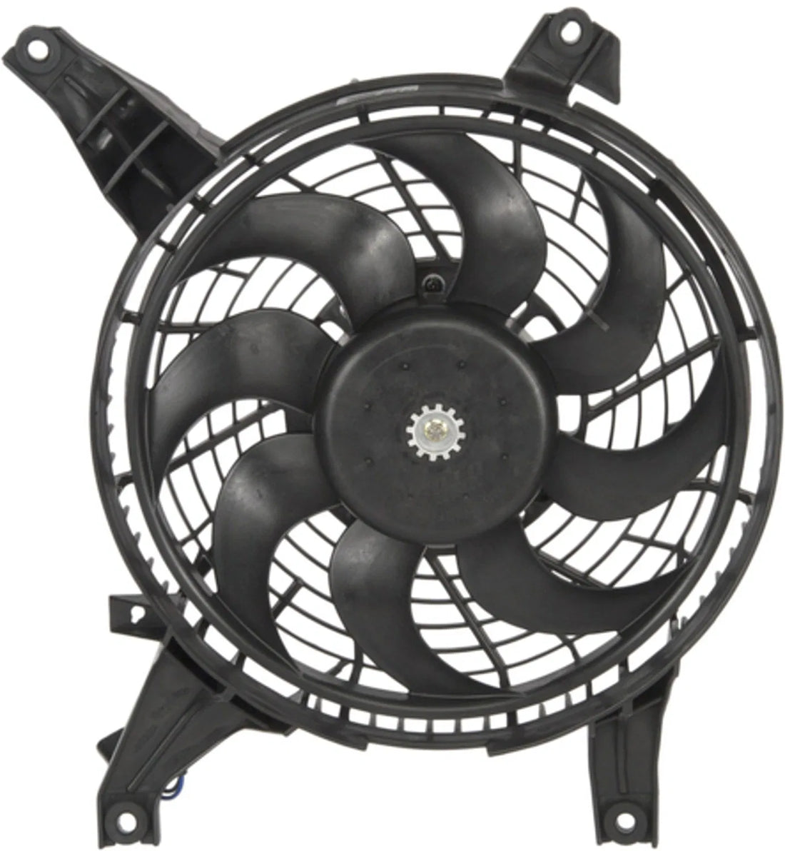 Four Seasons 75935 2001-2003 Mitsubishi Montero A