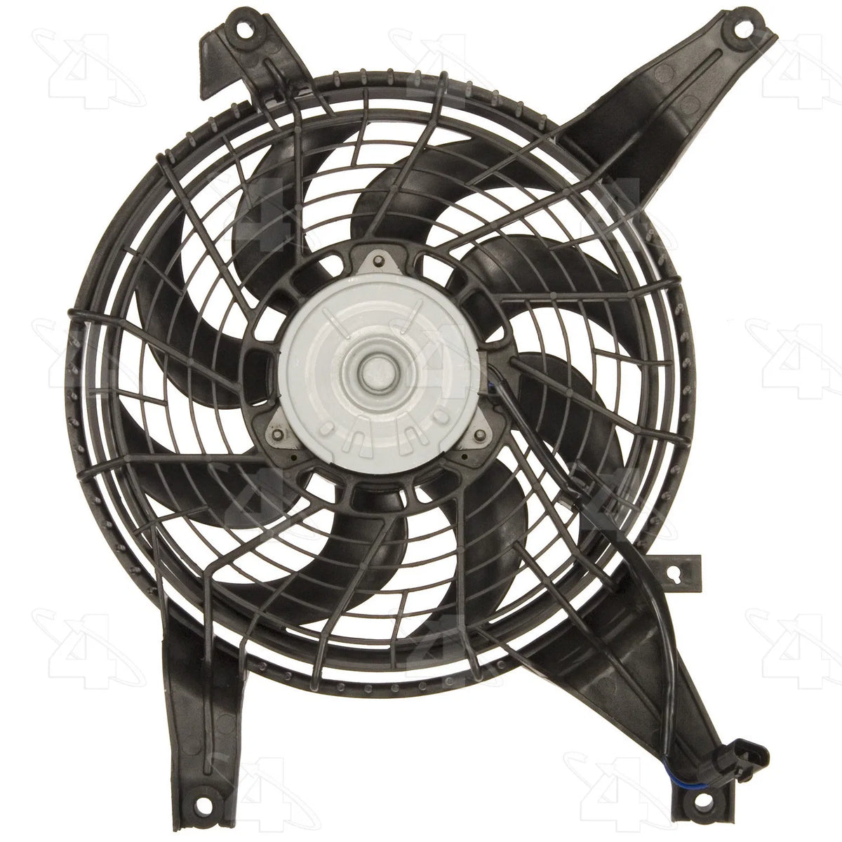 Four Seasons 75935 2001-2003 Mitsubishi Montero A