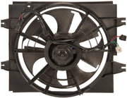 Four Seasons 75938 1995-1998 Hyundai Sonata Engine Cooling Fan Assembly