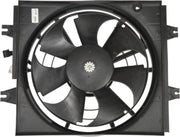 Four Seasons 75938 1995-1998 Hyundai Sonata Engine Cooling Fan Assembly