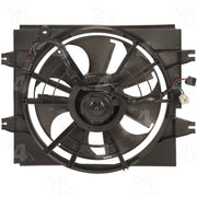 Four Seasons 75938 1995-1998 Hyundai Sonata Engine Cooling Fan Assembly