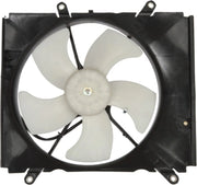 Four Seasons 75940 1991-1994 Toyota Tercel Engine Cooling Fan Assembly