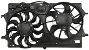 Four Seasons 75943 2003-2004 Ford Focus Engine Cooling Fan Assembly