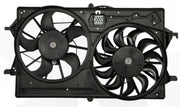 Four Seasons 75943 2003-2004 Ford Focus Engine Cooling Fan Assembly
