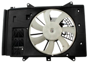Four Seasons 75945 2016-2021 Mazda CX-3 Engine Cooling Fan Assembly