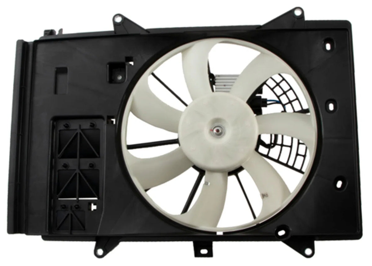 Four Seasons 75945 2016-2021 Mazda CX-3 Engine Cooling Fan Assembly