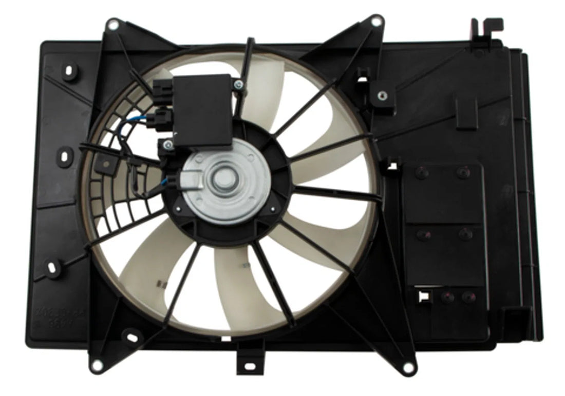 Four Seasons 75945 2016-2021 Mazda CX-3 Engine Cooling Fan Assembly