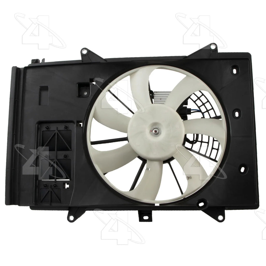 Four Seasons 75945 2016-2021 Mazda CX-3 Engine Cooling Fan Assembly
