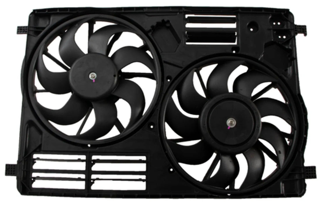 Four Seasons 75949 2015-2019 Lincoln MKC Engine Cooling Fan Assembly