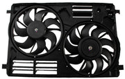 Four Seasons 75949 2015-2019 Lincoln MKC Engine Cooling Fan Assembly