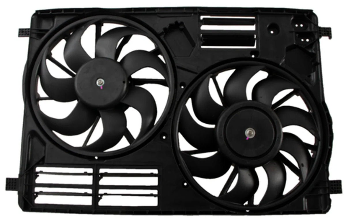 Four Seasons 75949 2015-2019 Lincoln MKC Engine Cooling Fan Assembly