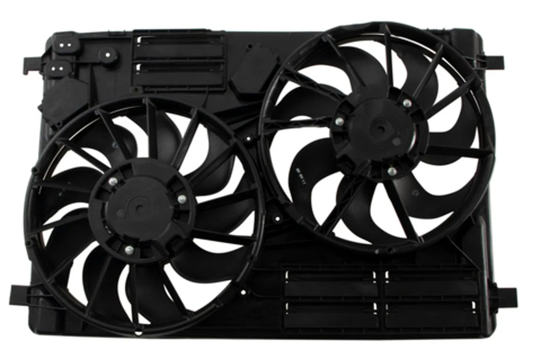 Four Seasons 75949 2015-2019 Lincoln MKC Engine Cooling Fan Assembly