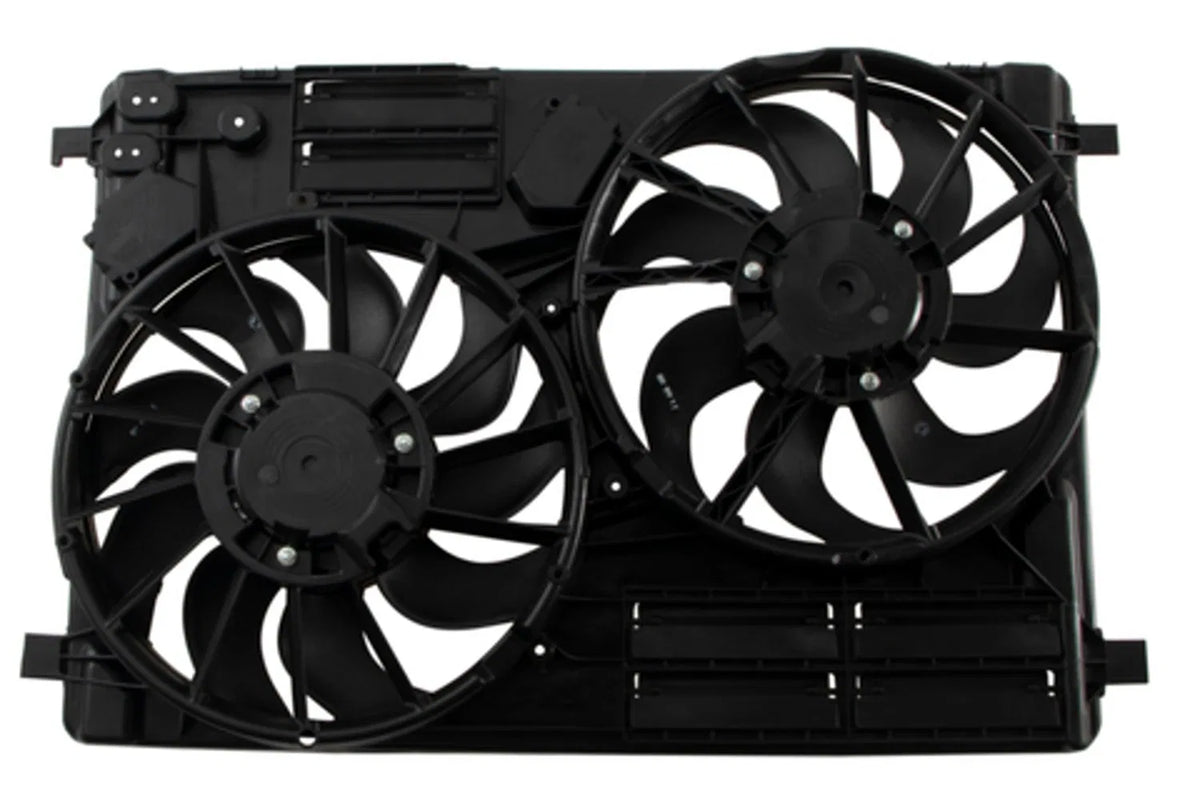 Four Seasons 75949 2015-2019 Lincoln MKC Engine Cooling Fan Assembly
