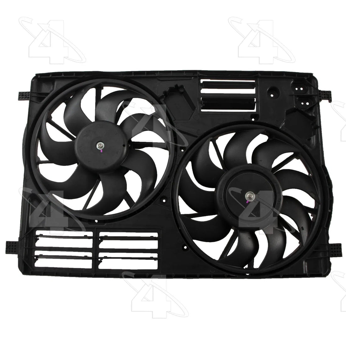 Four Seasons 75949 2015-2019 Lincoln MKC Engine Cooling Fan Assembly