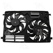 Four Seasons 75949 2015-2019 Lincoln MKC Engine Cooling Fan Assembly