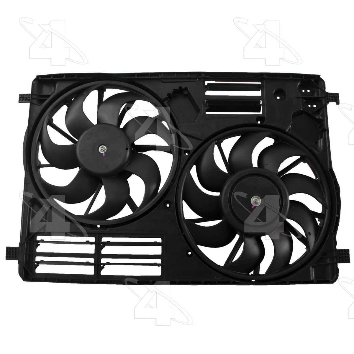 Four Seasons 75949 2015-2019 Lincoln MKC Engine Cooling Fan Assembly