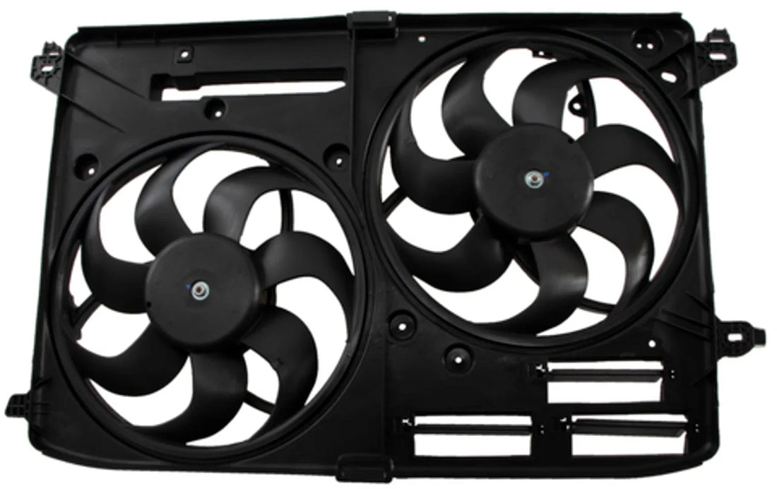 Four Seasons 75952 2013-2014 Ford Fusion Engine Cooling Fan Assembly