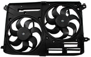Four Seasons 75952 2013-2014 Ford Fusion Engine Cooling Fan Assembly