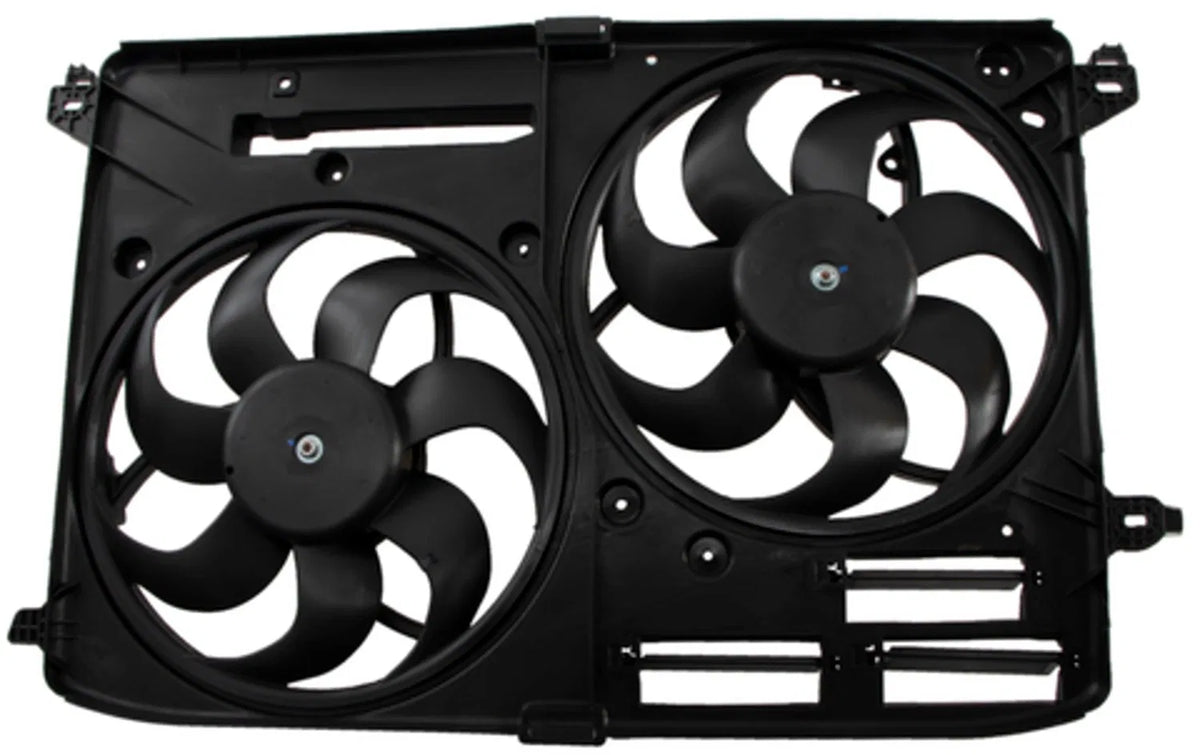 Four Seasons 75952 2013-2014 Ford Fusion Engine Cooling Fan Assembly