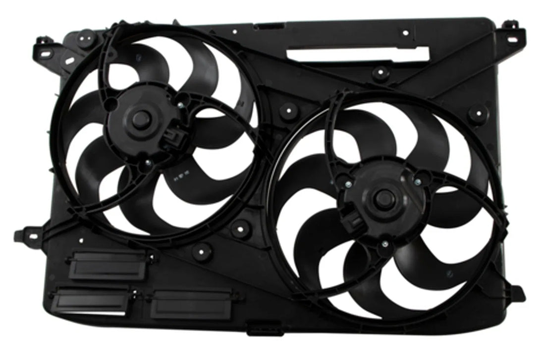 Four Seasons 75952 2013-2014 Ford Fusion Engine Cooling Fan Assembly