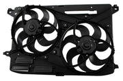 Four Seasons 75952 2013-2014 Ford Fusion Engine Cooling Fan Assembly