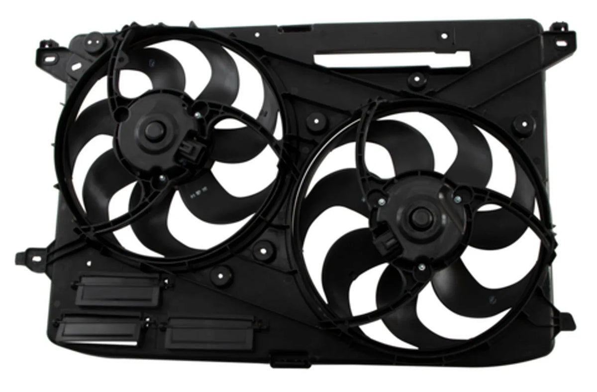 Four Seasons 75952 2013-2014 Ford Fusion Engine Cooling Fan Assembly